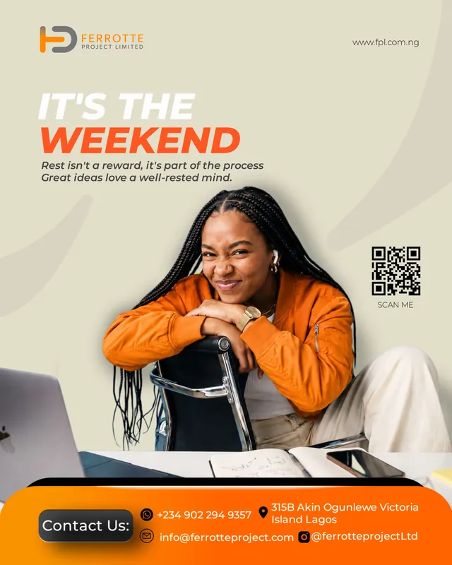 Ferrotte weekend post