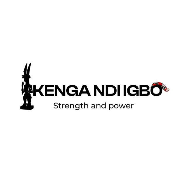 Kenga Ndi Igbo logo